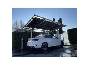 9006547119800 - PV-Erweiterungsset Solar für das Linea Design-Carport - Standardgröße