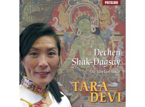 9006639106015 - Tara Devi - Dechen Shak-Dagsay (CD)