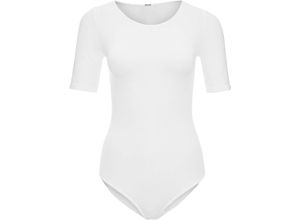 9006682140486 - Body Bahamas figurformend nahtlos für Damen weiß M