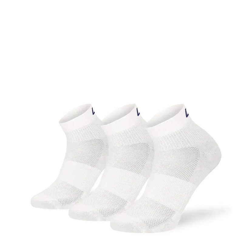 9006729337374 - Socken für Kinder Lenz Performance Tech Quarter (x3)