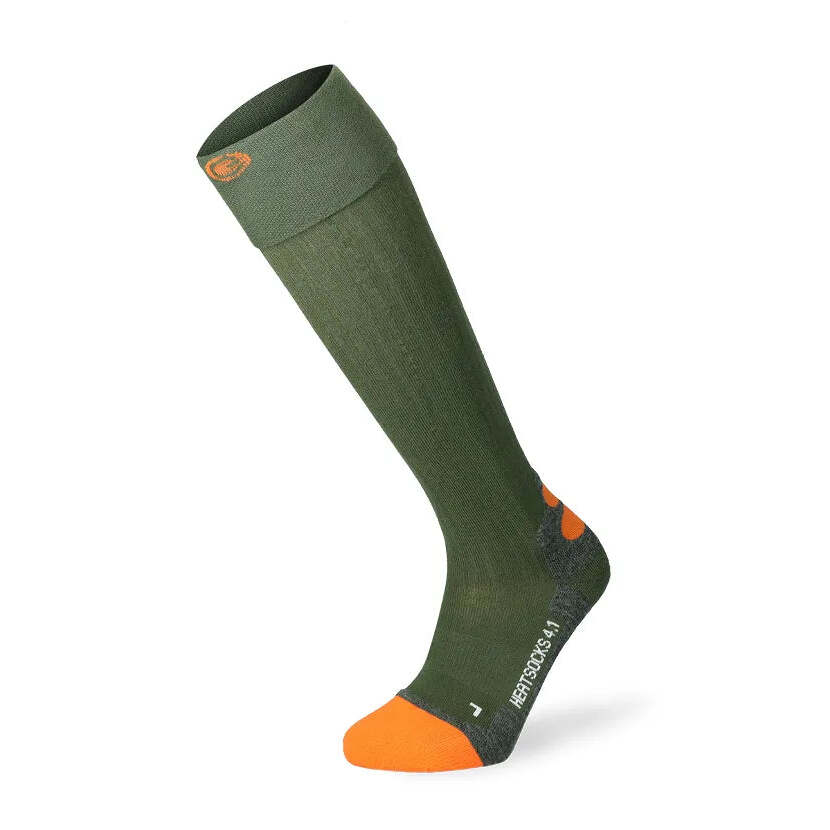 9006729510654 - Beheizte Socken Lenz 41