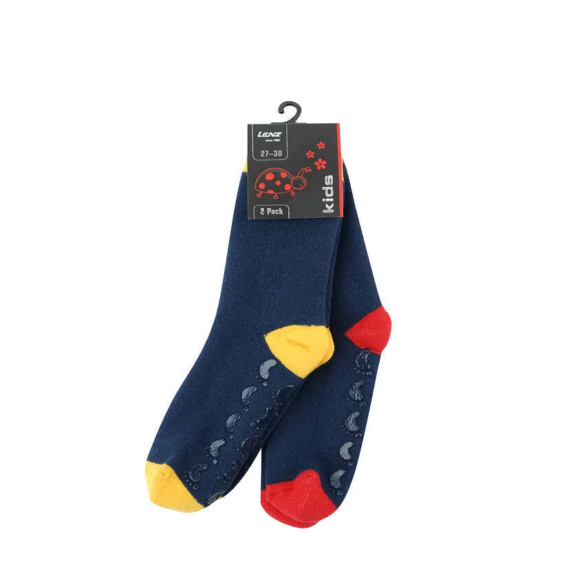 9006729536647 - Baby-Socken Lenz Rubber Print