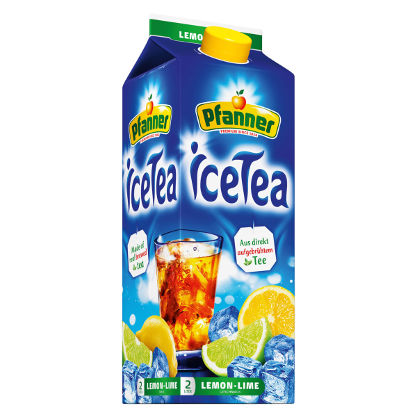 9006900011512 - Eistee Lemon-Lime 9006900011512 2 Liter 9006900011512 - Eistee Lemon-Lime 9006900011512 2 Liter