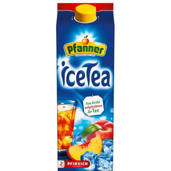 9006900011529 - Eistee  Pfirsich 20 l 9006900011529 2 Liter 9006900011529 - Eistee  Pfirsich 20 l 9006900011529 2 Liter