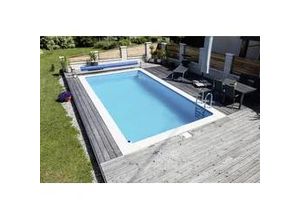 9006982991184 - Pool-Komplettset Bausatz Basic 2 700 x 350 x 150 cm 9006982991184 - Pool-Komplettset Bausatz Basic 2 700 x 350 x 150 cm