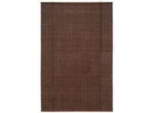 9007019476827 - Rollo Woody aus Holz ca 100x180cm