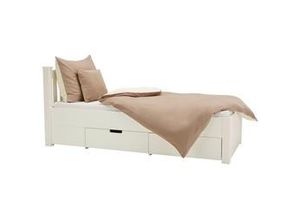 9007019817927 - Bett in Weiß ca 90x200cm