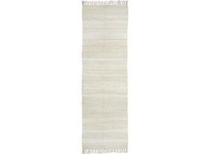 9007019854571 - Fleckerlteppich Julia 3 in Creme ca 70x230cm