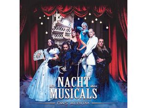 9007125020303 - Das Album - Die Nacht der Musicals (CD)