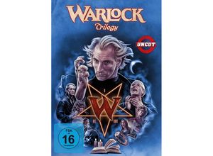 9007150067113 - Warlock Trilogy (DVD)