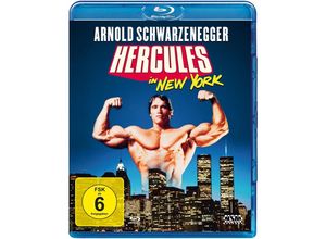 9007150070786 - Herkules in New York (Blu-ray)