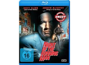 9007150071820 - Night of the running Man (Blu-ray)