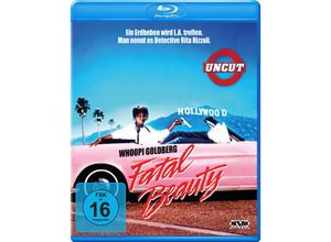 9007150072025 - Fatal Beauty Uncut Edition (Blu-ray)