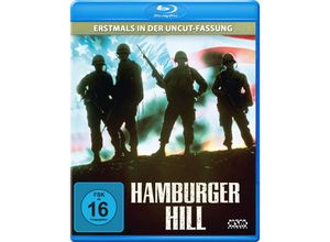 9007150072582 - Hamburger Hill (Blu-ray)