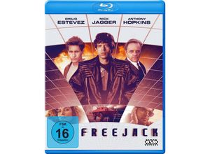 9007150072926 - Geoff Murphy - GEBRAUCHT Freejack [Blu-ray] - Preis vom 08062023 050526 h