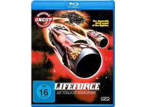 9007150073664 - Lifeforce - Die tödliche Bedrohung (Blu-ray)