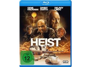 9007150073978 - Heist - Der letzte Coup (Blu-ray)