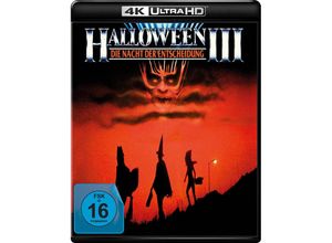 9007150074234 - Halloween 3 Remastered (Blu-ray)