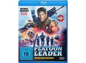 9007150074340 - Platoon Leader (Blu-ray)