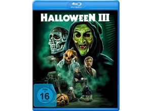 9007150074364 - Halloween 3 Remastered (Blu-ray)