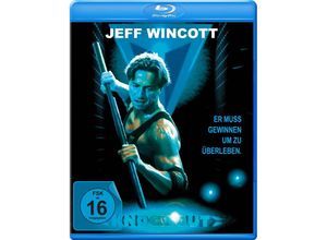 9007150074531 - Knockout (No Exit) Uncut Edition (Blu-ray)