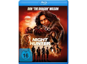 9007150074548 - Night Hunter - Der Vampirjäger (Blu-ray)