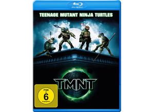 9007150074555 - TMNT - Teenage Mutant Ninja Turtles (2007) (Blu-ray)