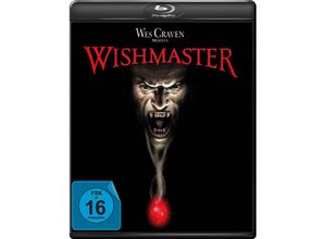 9007150074579 - Wishmaster (Blu-ray)