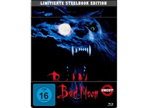 9007150274108 - Bad Moon Steelbook (Blu-ray)