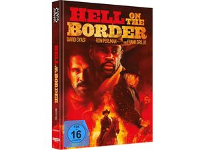 9007150374143 - Hell on the Border - 2-Disc Limited Collectors Edition im Mediabook (4K Ultra HD)