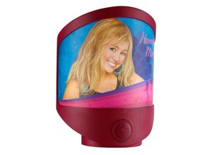 9007371202027 - - Wandlampe Kinderleuchte Lampe Mädchen Leuchte Spielzimmer Licht Hannah Montana 662361