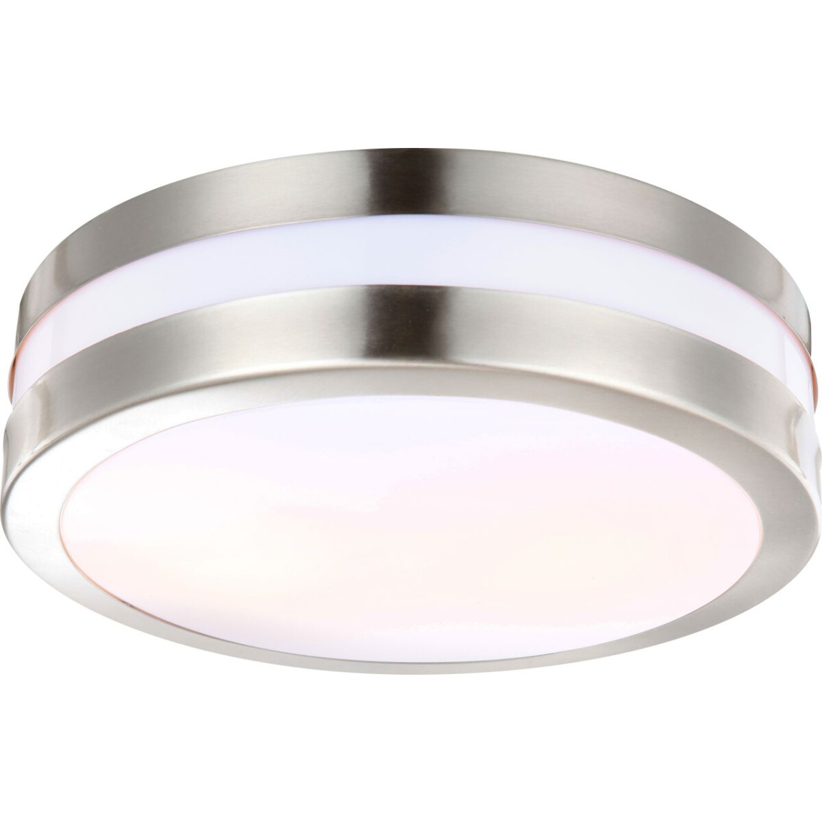 9007371210350 - Lighting - CREEK - Außenleuchte Edelstahl 2x E27 LED