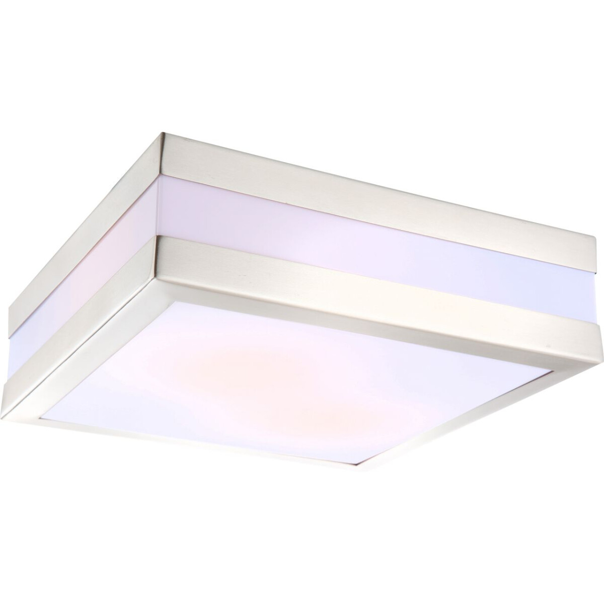 9007371210367 - Lighting - CREEK - Außenleuchte Edelstahl 2x E27 LED