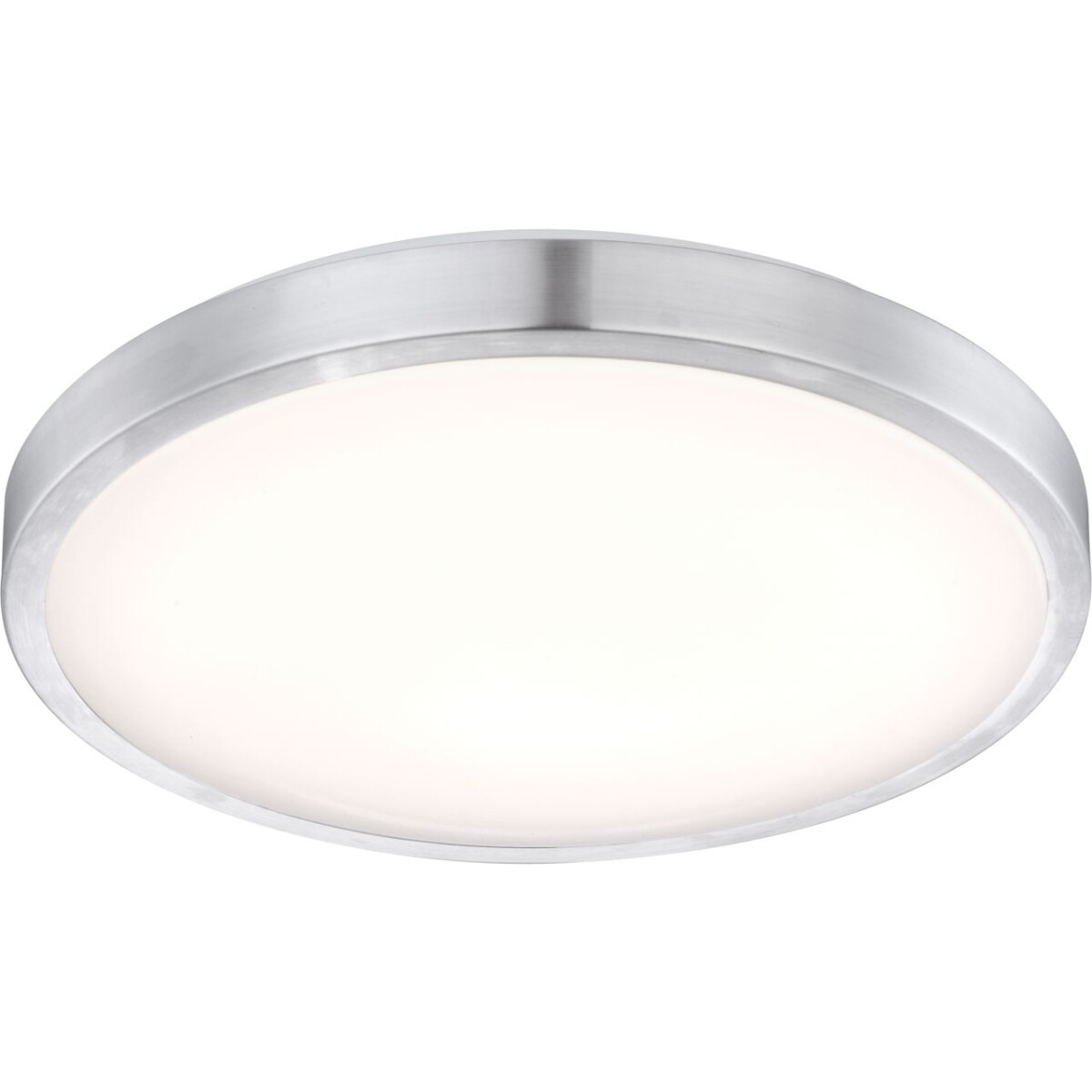 9007371234851 - Lighting - ROBYN - Deckenleuchte Aluminium weiß LED