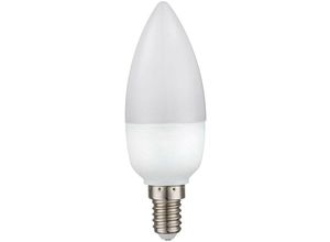 9007371313457 - - 5W led E14 Leuchtmittel Kerze 350lm 3000K warmweiß dimmbar 10672D