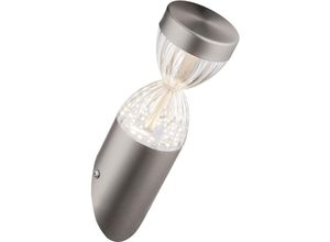 9007371325221 - Design LED Außen Bereich Wand Leuchte Garten Terrassen Lampe UP Strahler 34005W