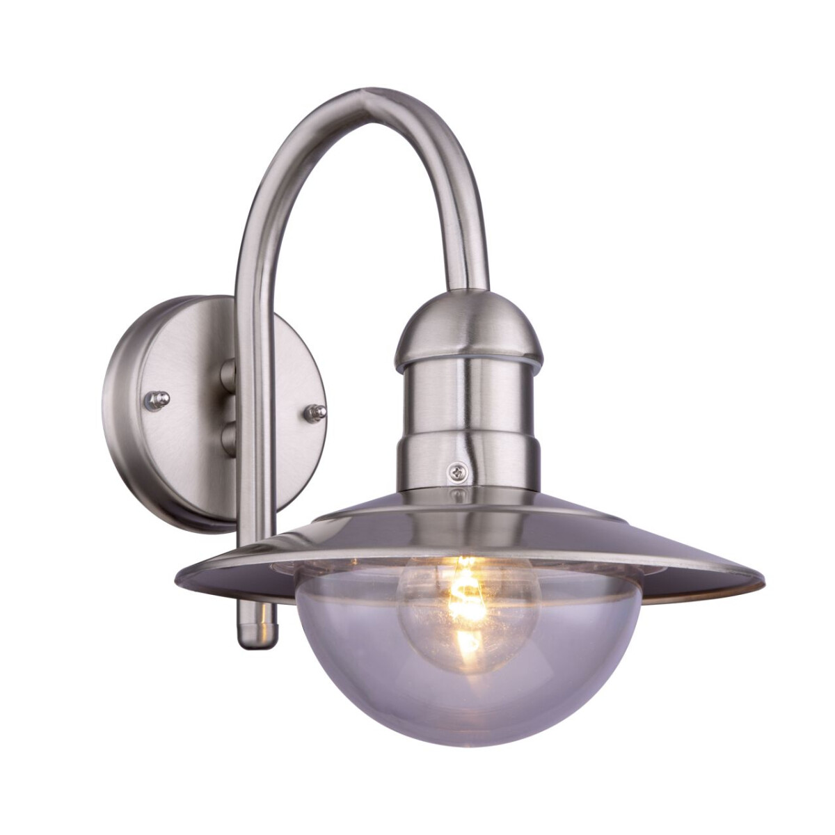 9007371388561 - Lighting - LINDA - Außenleuchte Edelstahl 1x E27 9007371388561 - Lighting - LINDA - Außenleuchte Edelstahl 1x E27
