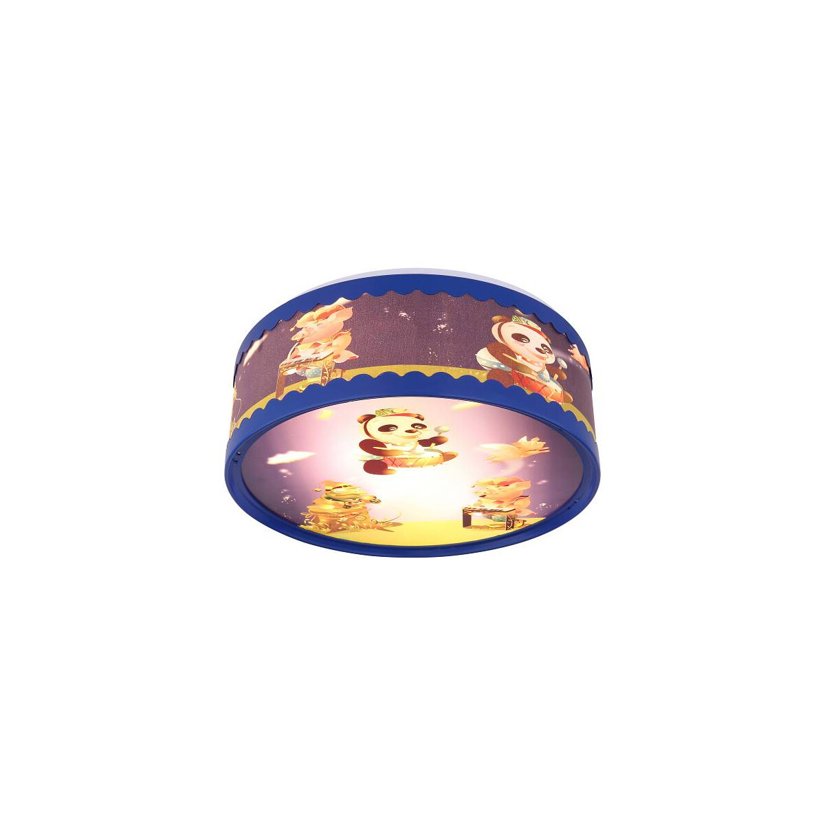 9007371396085 - Kinder Decken Leuchte blau bunt Tier Motiv Lampe Spiel Zimmer Beleuchtung Strahler 15736D 9007371396085 - Kinder Decken Leuchte blau bunt Tier Motiv Lampe Spiel Zimmer Beleuchtung Strahler 15736D