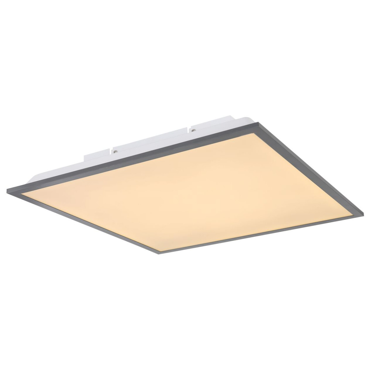 9007371403677 - Lighting - DORO - Deckenleuchte Aluminium weiß LED