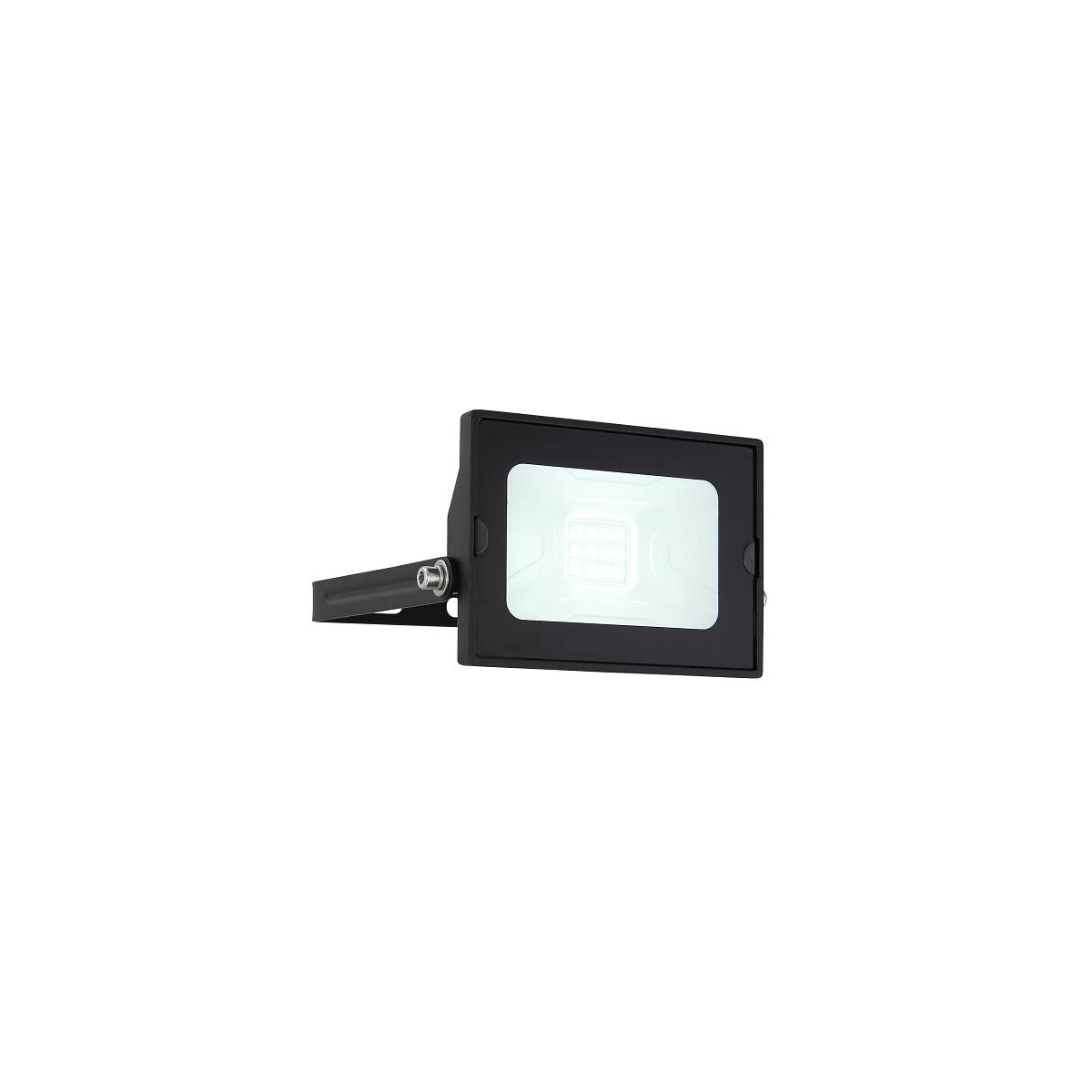 9007371405015 - lighting LED-Außenleuchte Helga in Schwarz - (B)9 x (H)7 cm