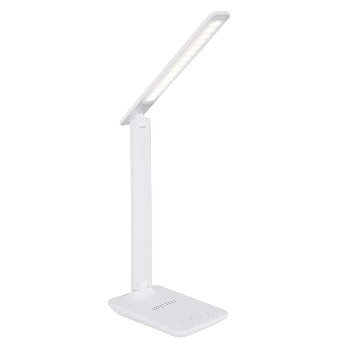 9007371412051 - LED-Tischleuchte 58400W in Opal Weiß max 5 Watt