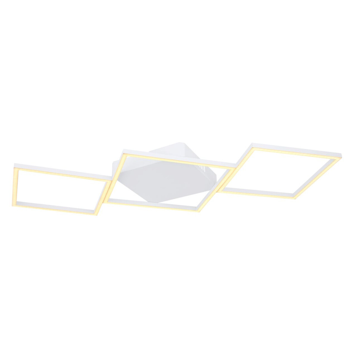 9007371415465 - Lighting - KURIO - Deckenleuchte Aluminium weiß LED