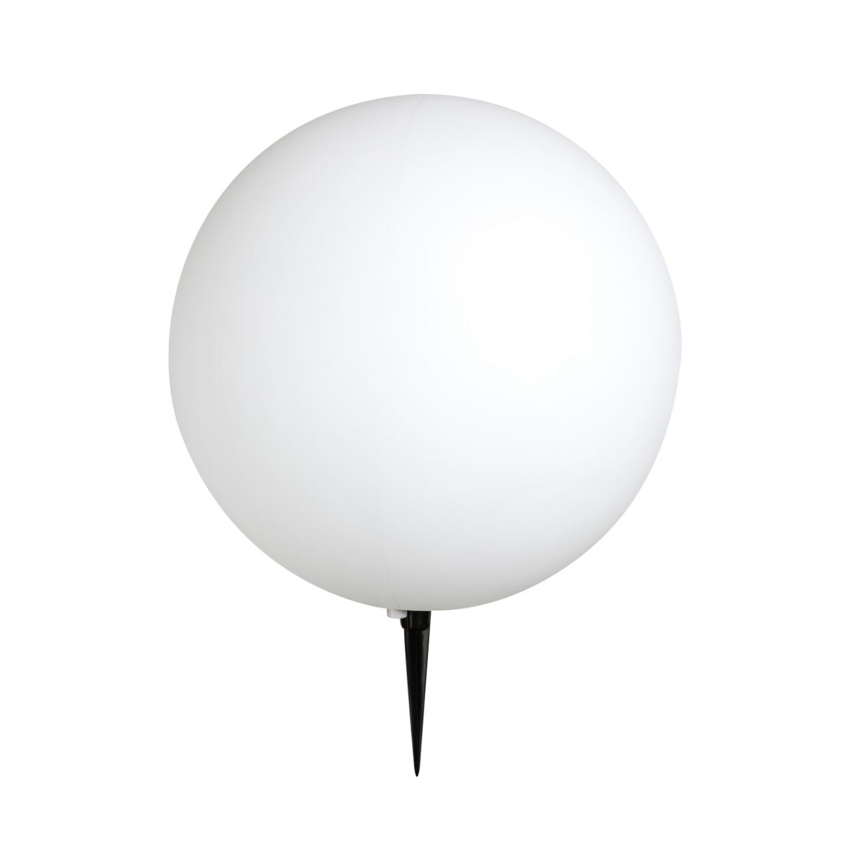 9007371417803 - Led Außenleuchte Toula weiß ø 40 cm E27 rgbw Wegeleuchten - Globo