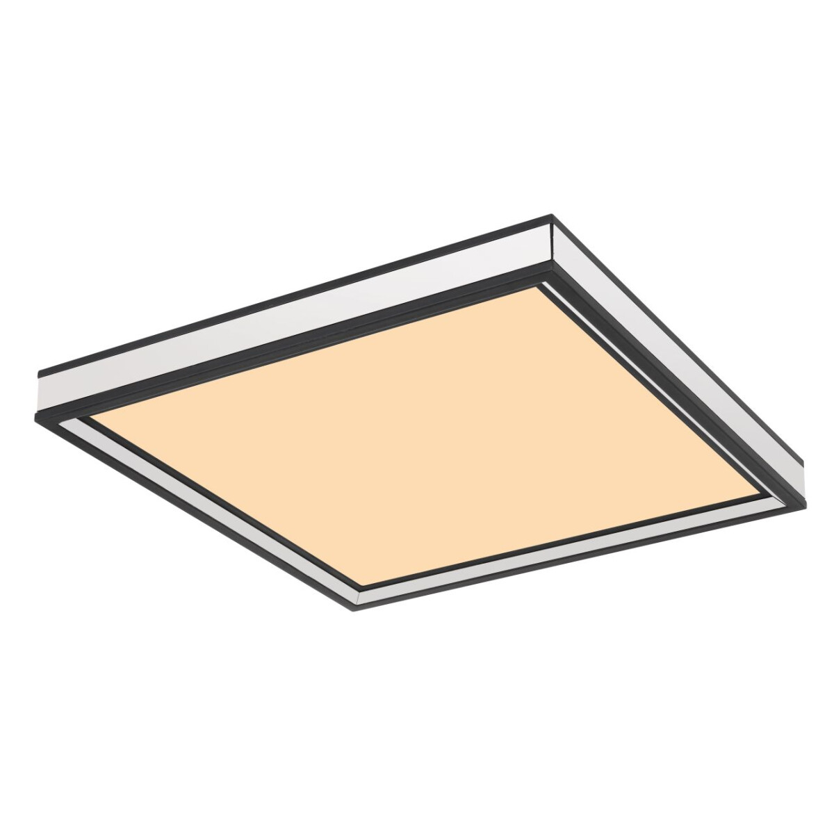 9007371417957 - Lighting - Deckenleuchte led Panel 30x30 cm Wohnzimmerleuchte Flurlampe Bürolampe Schwarz