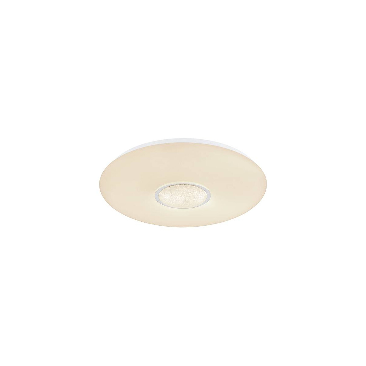 9007371421947 - Lighting - SULLY - Deckenleuchte Metall weiß LED