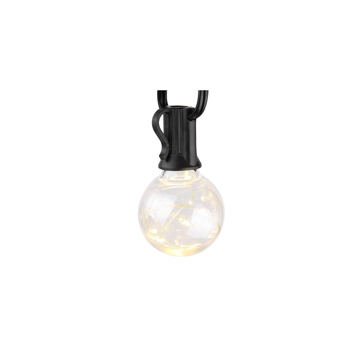 9007371425624 - Lichterkette NIRVANA (LBH 570x4x7 cm) GLOBO Lighting