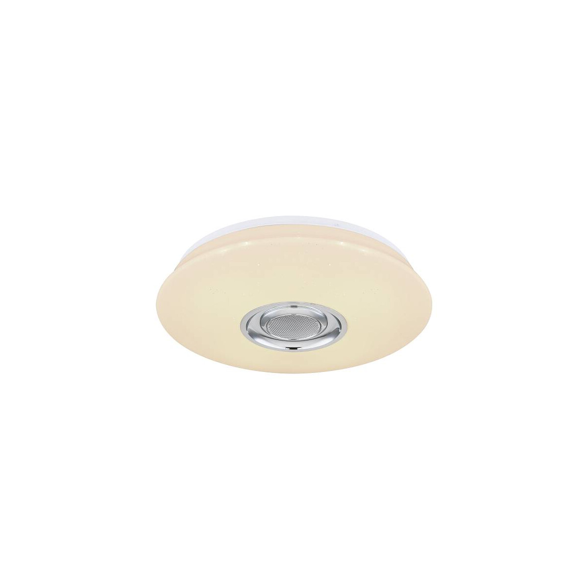 9007371436828 - LED-Deckenleuchte Dunny in Opal Weiß max 18 Watt Deckenlampe