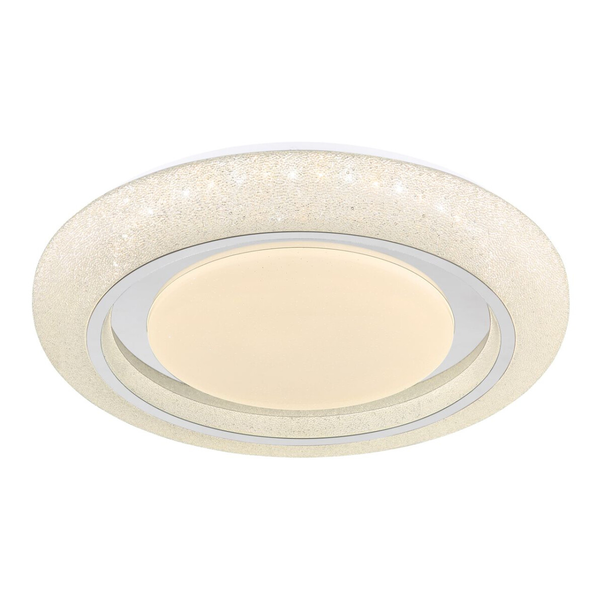 9007371437689 - Rada Deckenleuchte Metall Weiß Led
