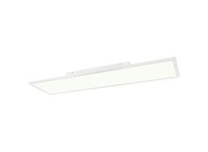 9007371449132 - LED-Deckenleuchte Doro Tuya in Weiß max 44 Watt Deckenlampe