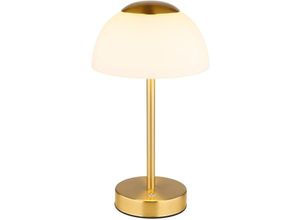 9007371452835 - - Dimmbare Akku Tischleuchte sarima per usb aufladbar Messing Höhe 31cm 9007371452835 - - Dimmbare Akku Tischleuchte sarima per usb aufladbar Messing Höhe 31cm